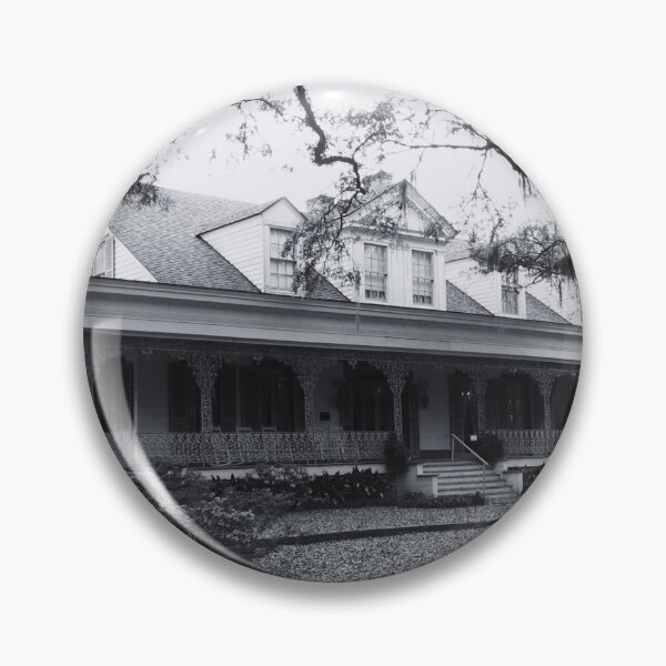 Item preview, Myrtles Plantation Classic Poster Style designed and sold by GhostlyWorld.