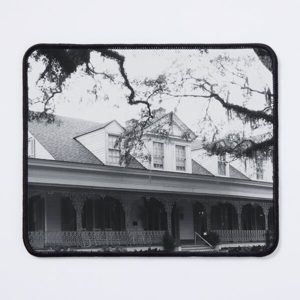 Item preview, Myrtles Plantation Classic Poster Style designed and sold by GhostlyWorld.