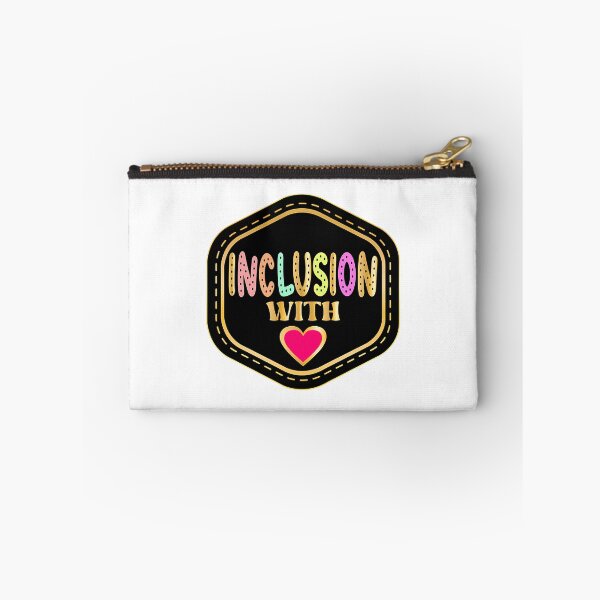 Item preview, Inclusion With Heart designed and sold by bondsjeffreyss.