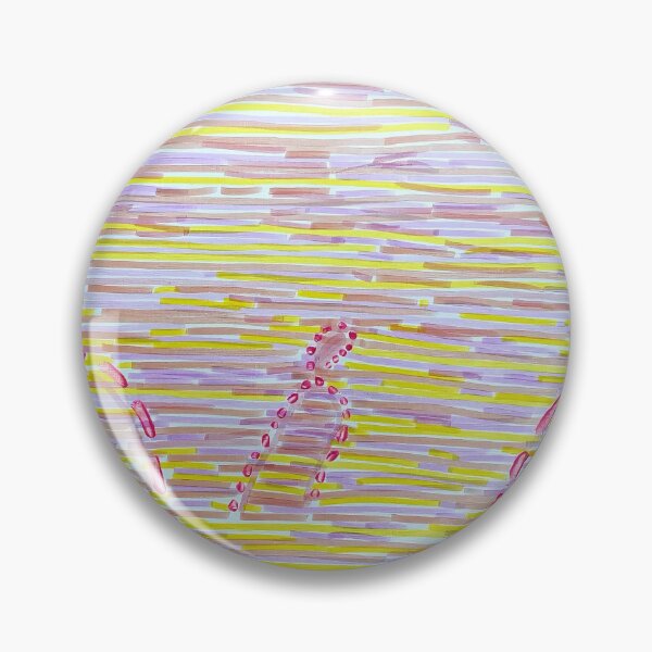 Item preview, Where Are You Going? – Abstract Journey Path Pastel Aesthetic Art designed and sold by stardustelite.