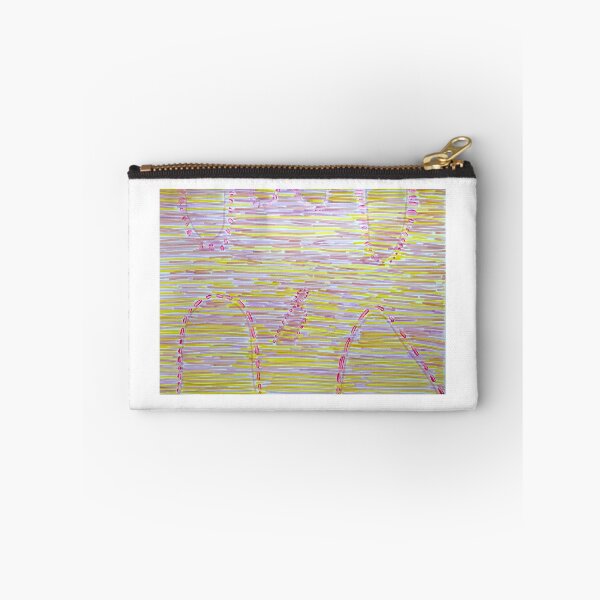 Item preview, Where Are You Going? – Abstract Journey Path Pastel Aesthetic Art designed and sold by stardustelite.