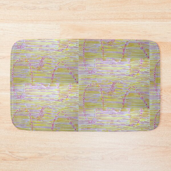 Item preview, Where Are You Going? – Abstract Journey Path Pastel Aesthetic Art designed and sold by stardustelite.