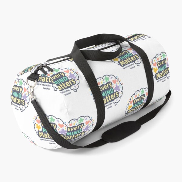 Item preview, Special Education Teacher Every Mind Matters designed and sold by mabry-jenaez.