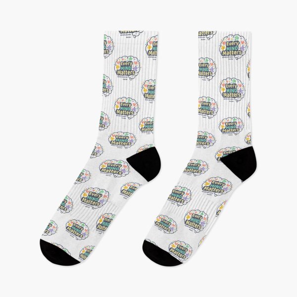 Item preview, Special Education Teacher Every Mind Matters designed and sold by mabry-jenaez.