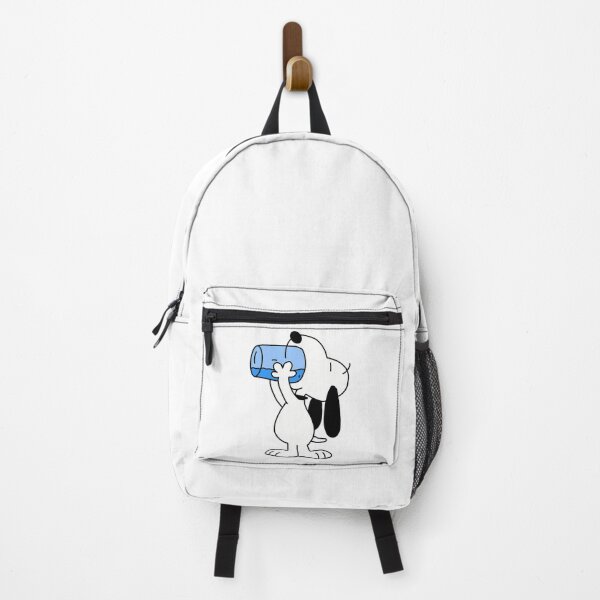 Item preview, Snoopy Drinking Water designed and sold by glendahabi.
