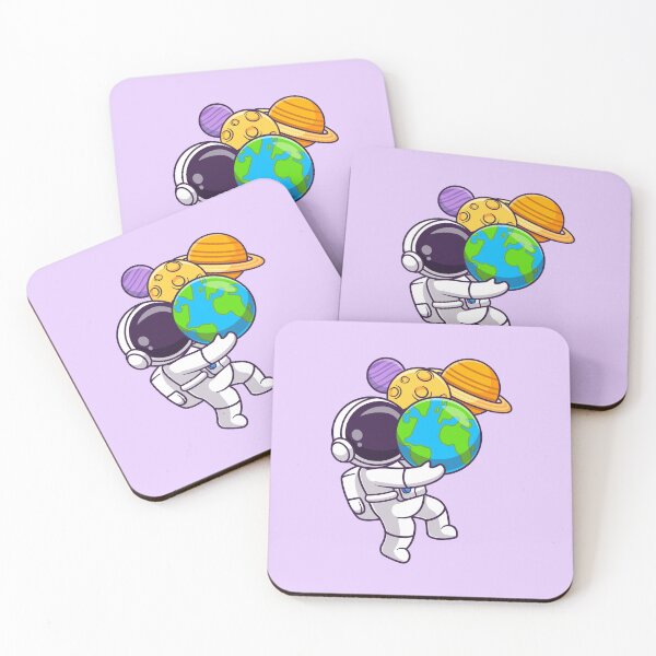 Item preview, Astro Juggling Planets designed and sold by Crypto-NFT22.