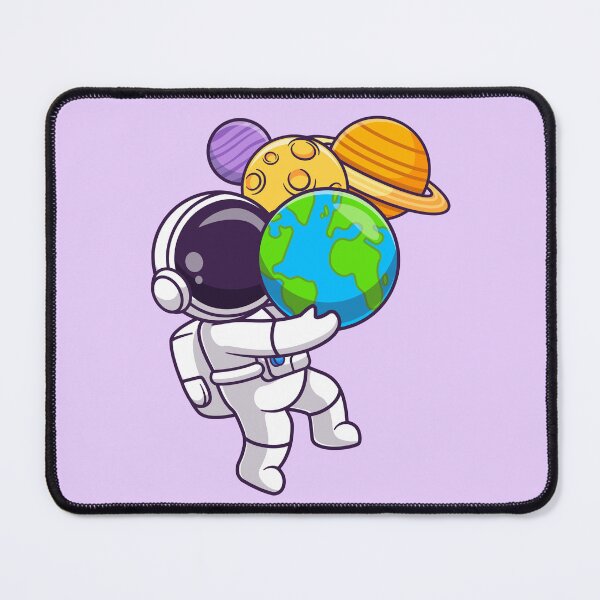 Item preview, Astro Juggling Planets designed and sold by Crypto-NFT22.