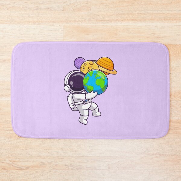 Item preview, Astro Juggling Planets designed and sold by Crypto-NFT22.