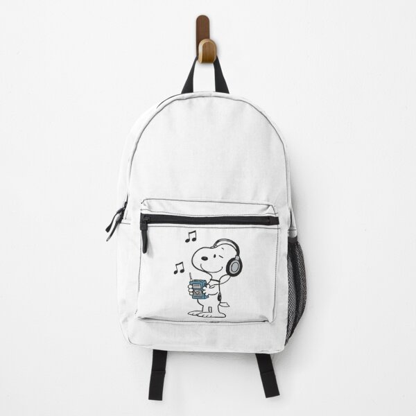 Item preview, Snoopy Grooves To The Beat designed and sold by glendahabi.