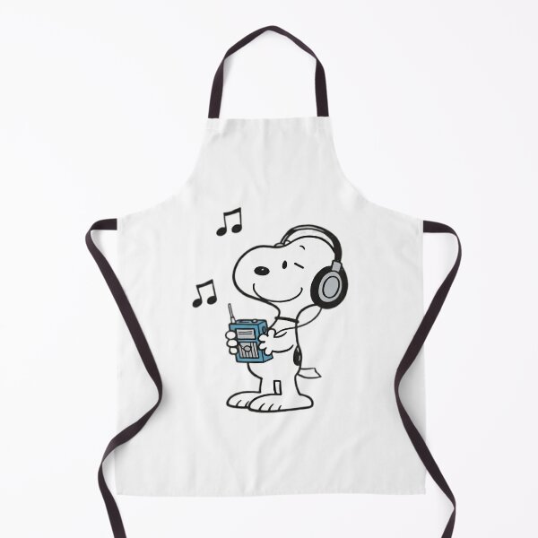 Item preview, Snoopy Grooves To The Beat designed and sold by glendahabi.