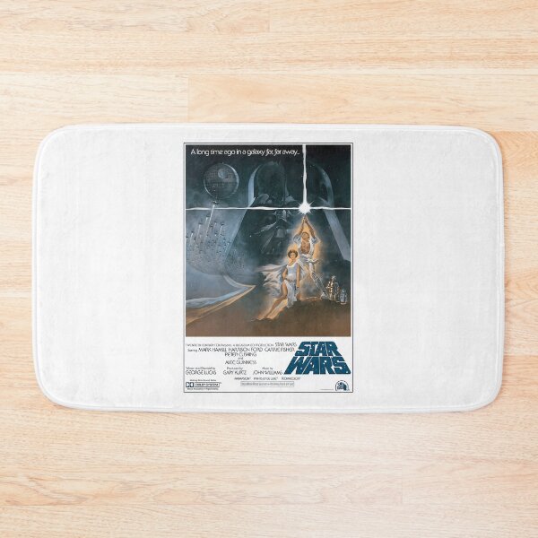 Item preview, Sw 1977 Us Bath Mat designed and sold by DeclaneHawk.