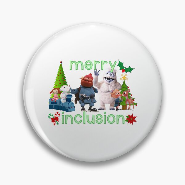 Item preview, Inclusive Christmas designed and sold by bondsjeffreyss.