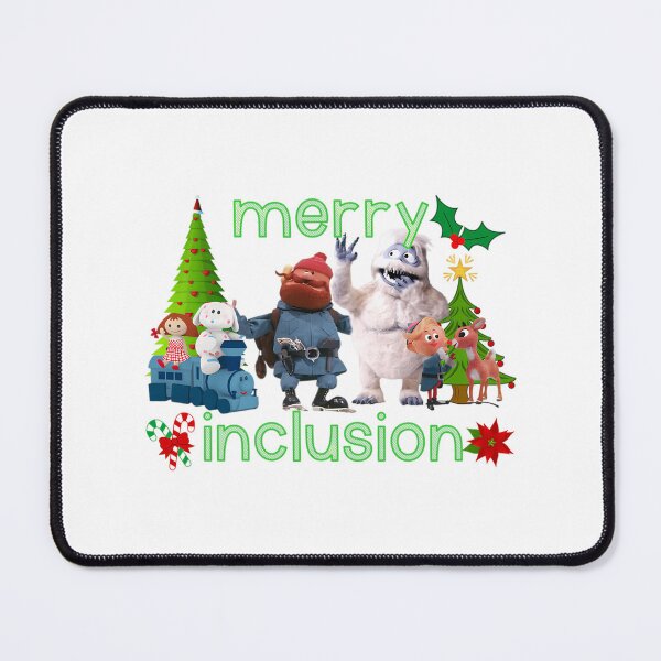Item preview, Inclusive Christmas designed and sold by bondsjeffreyss.