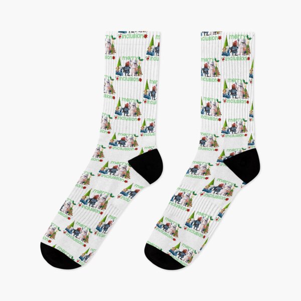 Item preview, Inclusive Christmas designed and sold by bondsjeffreyss.