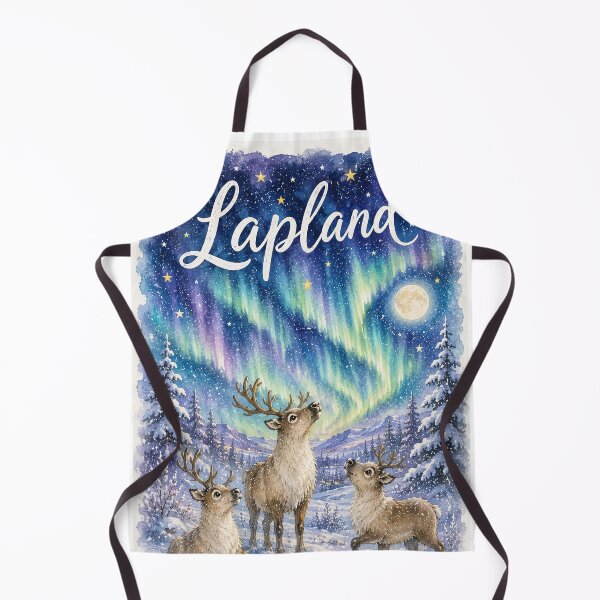 Item preview, Lapland Northern light designed and sold by TravelMarvel.