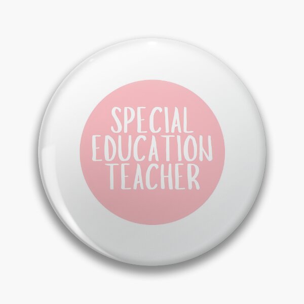 Item preview, Special Education Teacher designed and sold by mabry-jenaez.
