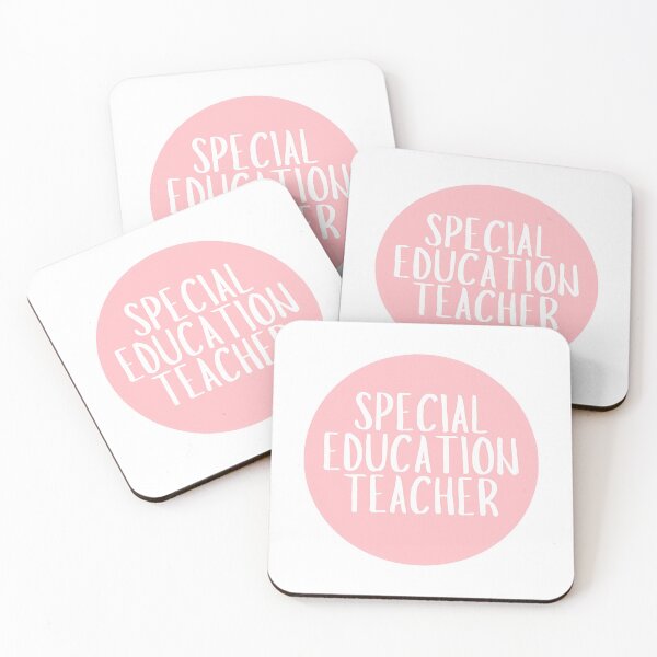 Item preview, Special Education Teacher designed and sold by mabry-jenaez.