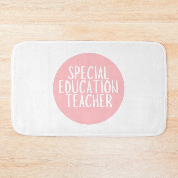 Item preview, Special Education Teacher designed and sold by mabry-jenaez.