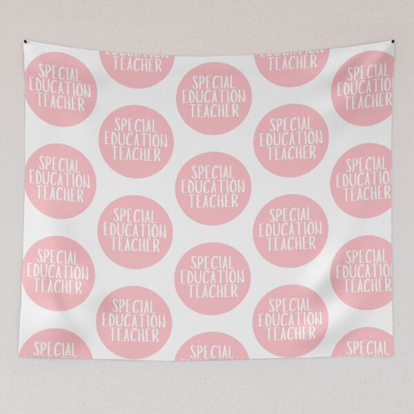 Item preview, Special Education Teacher designed and sold by mabry-jenaez.