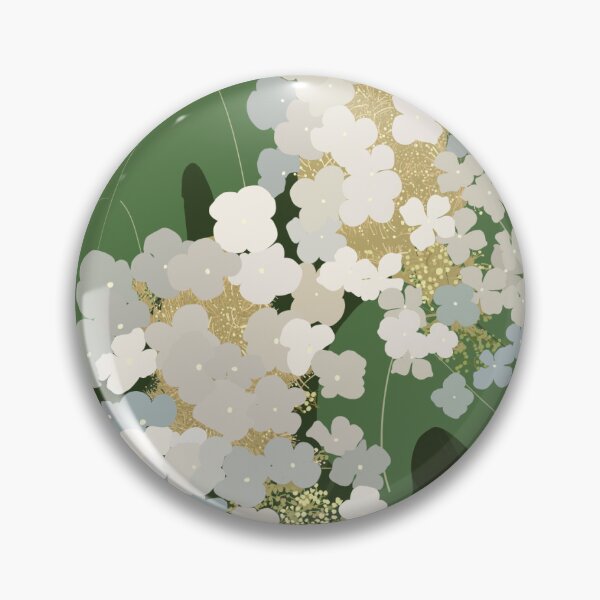 Item preview, White Hydrangea  designed and sold by JulesGoyco.