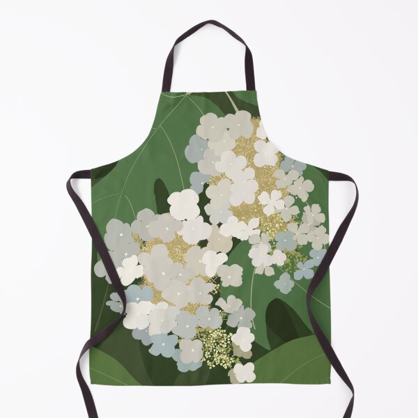 Item preview, White Hydrangea designed and sold by JulesGoyco.