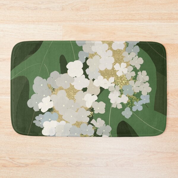Item preview, White Hydrangea  designed and sold by JulesGoyco.