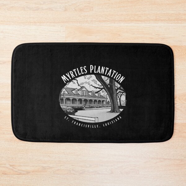 Item preview, Myrtles Plantation (St. Francisville, Louisiana) Hero Graphic designed and sold by GhostlyWorld.