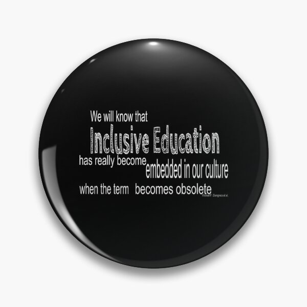 Item preview, Inclusive Education  designed and sold by bondsjeffreyss.