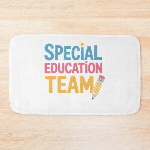 Item preview, Special Education Team Definition  Ed Team Crew Teacher designed and sold by mabry-jenaez.