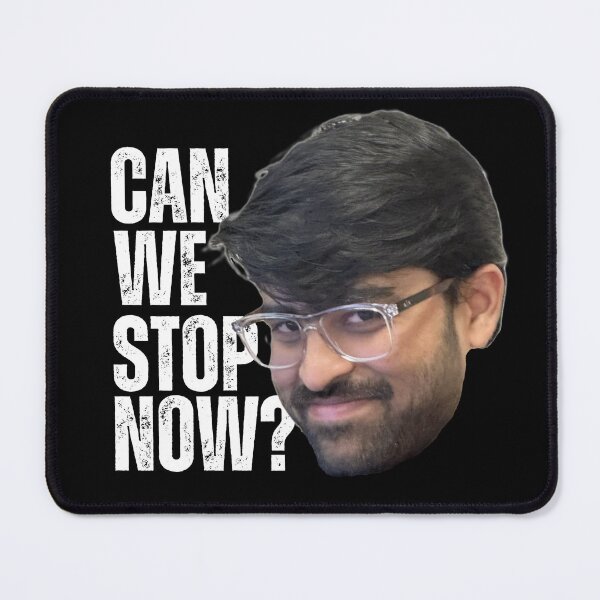 Item preview, Can We Stop Now? designed and sold by Super-Matt9001.