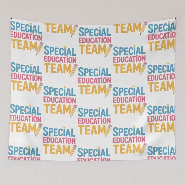Item preview, Special Education Team Definition  Ed Team Crew Teacher designed and sold by mabry-jenaez.