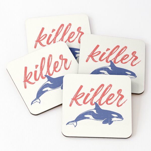 Item preview, Retro Killer Whale Marine Wildlife Orca Lover  designed and sold by Y-Vibes.