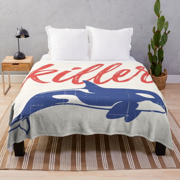 Item preview, Retro Killer Whale Marine Wildlife Orca Lover designed and sold by Y-Vibes.