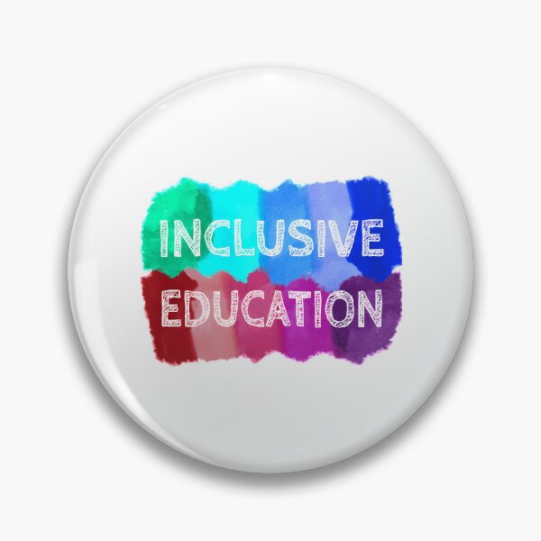 Item preview, Inclusive Education Paint designed and sold by bondsjeffreyss.