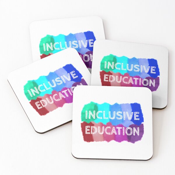 Item preview, Inclusive Education Paint designed and sold by bondsjeffreyss.