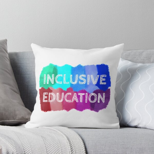 Item preview, Inclusive Education Paint designed and sold by bondsjeffreyss.