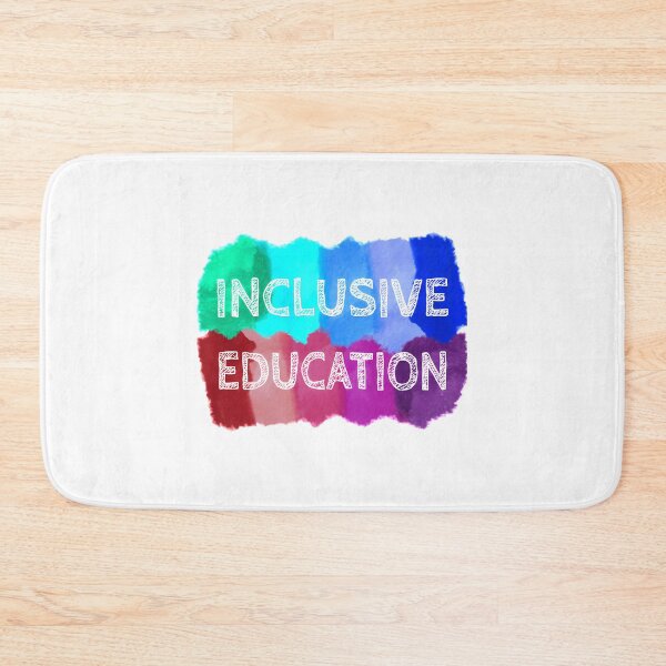 Item preview, Inclusive Education Paint designed and sold by bondsjeffreyss.