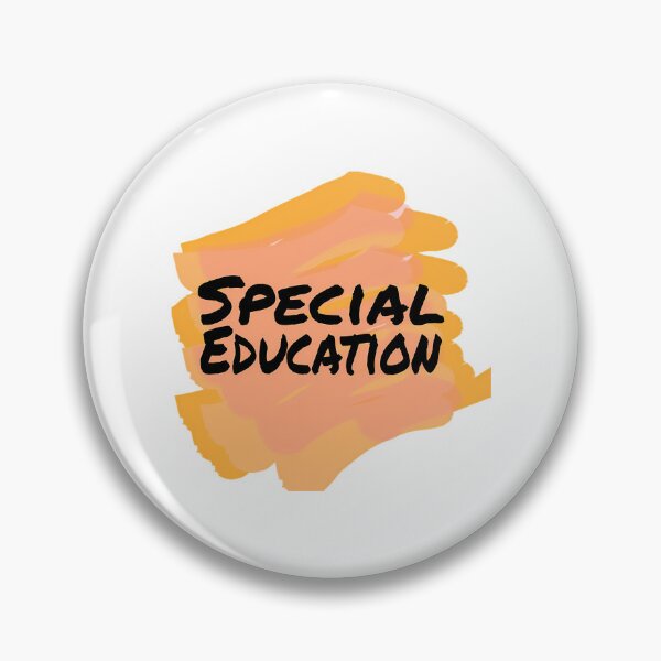Item preview, Special Education Warm Colors designed and sold by mabry-jenaez.