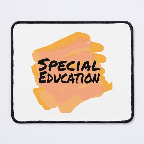 Item preview, Special Education Warm Colors designed and sold by mabry-jenaez.