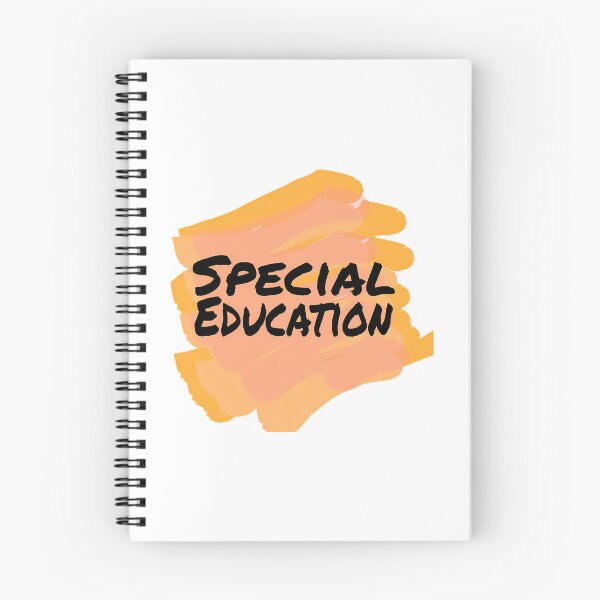 Item preview, Special Education Warm Colors designed and sold by mabry-jenaez.