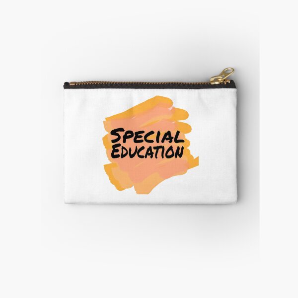 Item preview, Special Education Warm Colors designed and sold by mabry-jenaez.