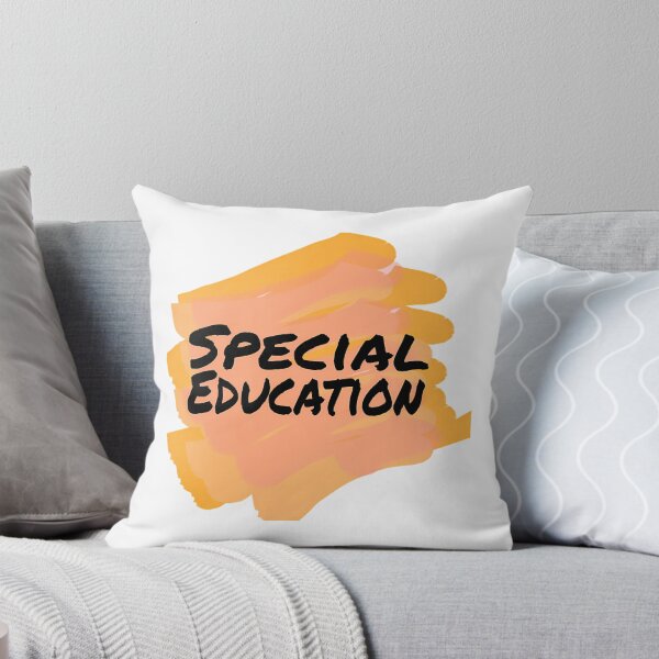 Item preview, Special Education Warm Colors designed and sold by mabry-jenaez.