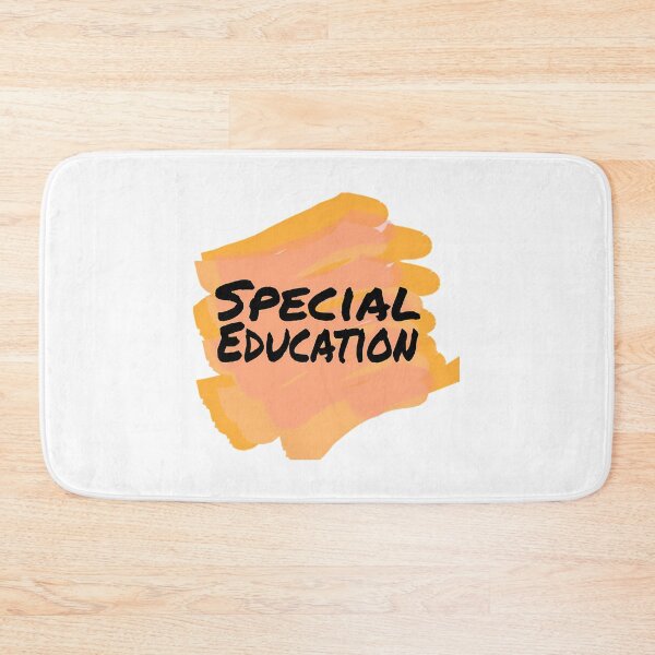 Item preview, Special Education Warm Colors designed and sold by mabry-jenaez.