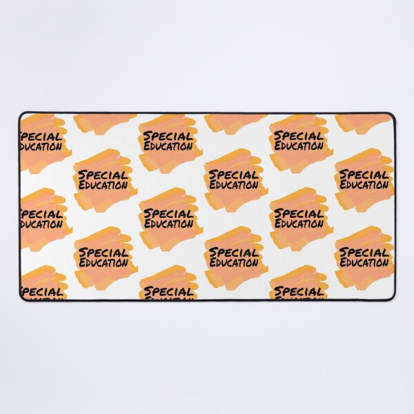 Item preview, Special Education Warm Colors designed and sold by mabry-jenaez.