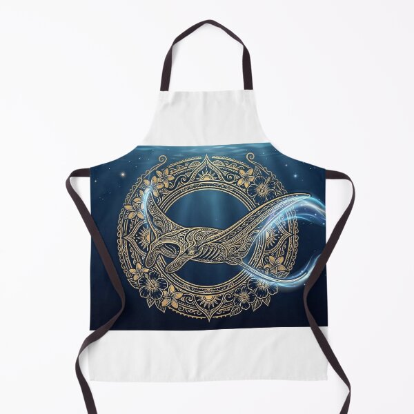 Item preview, Manta Ray Blue Luminous Glow designed and sold by Hawaii26.