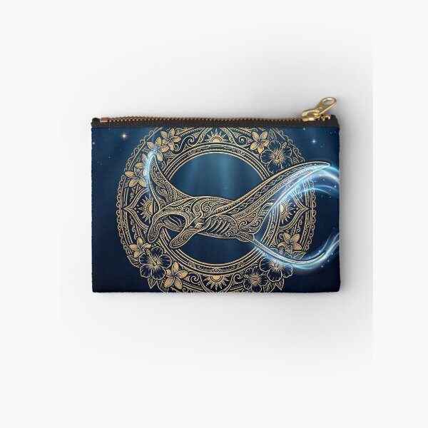 Item preview, Manta Ray Blue Luminous Glow designed and sold by Hawaii26.