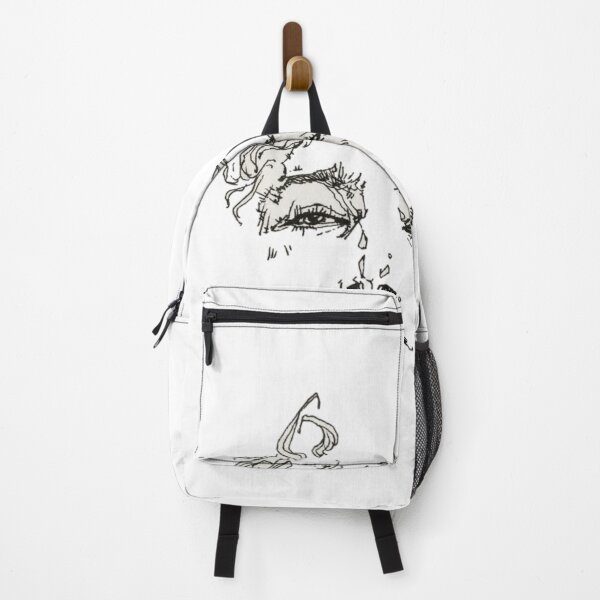 Item preview, Minimalist Smoking Line Art Portrait designed and sold by omahArts.
