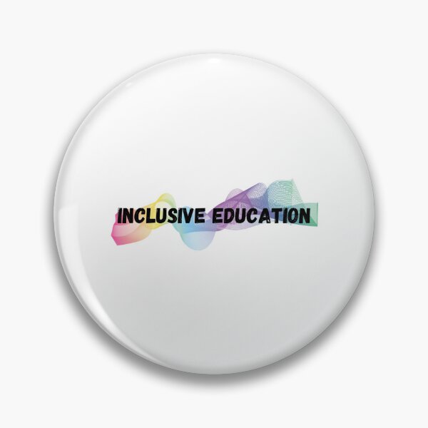Item preview, Inclusive Education designed and sold by bondsjeffreyss.