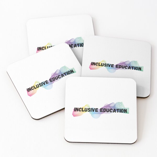Item preview, Inclusive Education designed and sold by bondsjeffreyss.