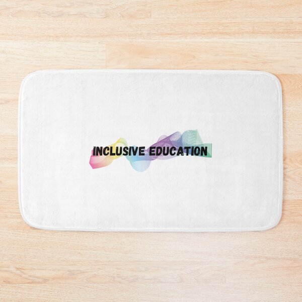 Item preview, Inclusive Education designed and sold by bondsjeffreyss.